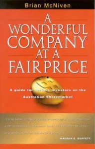 A Wonderful Company At A Fair Price