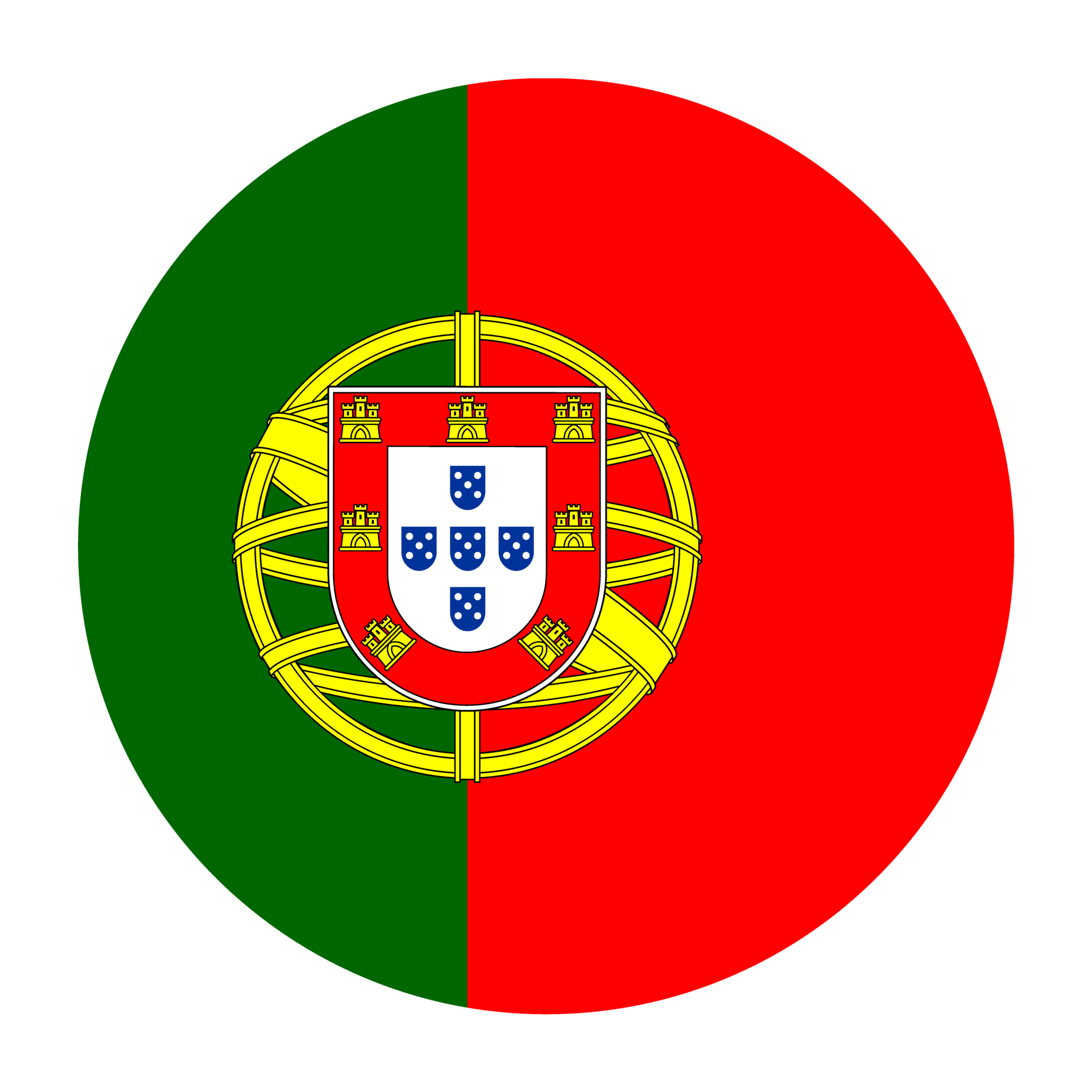 Portugal Flag